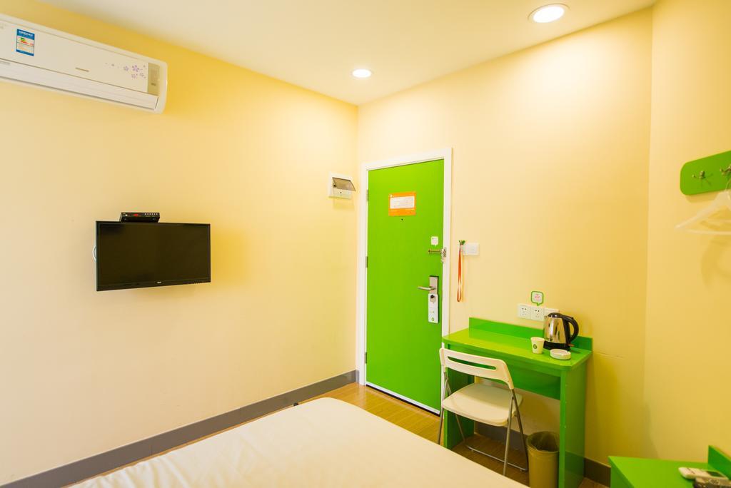 Hi Inn Ningbo Tianyi Square Branch Kültér fotó