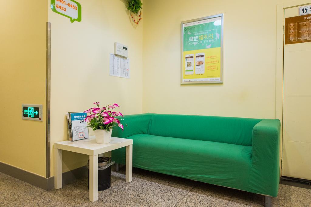 Hi Inn Ningbo Tianyi Square Branch Kültér fotó