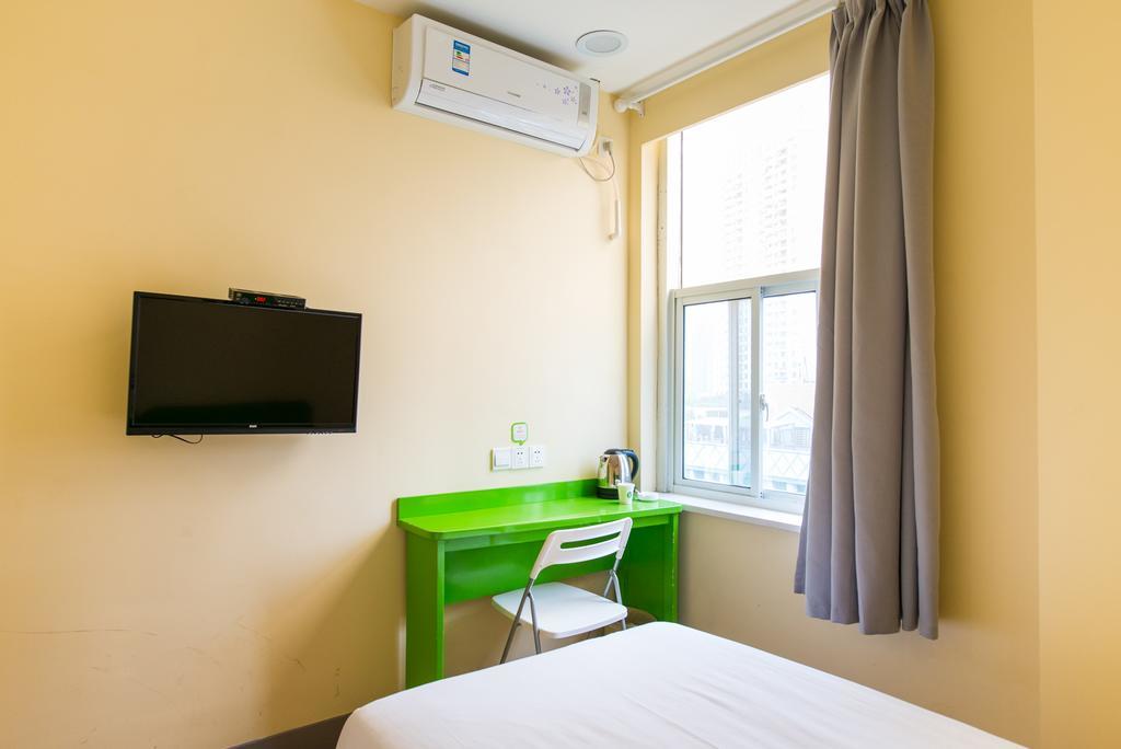 Hi Inn Ningbo Tianyi Square Branch Kültér fotó