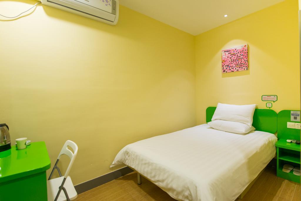 Hi Inn Ningbo Tianyi Square Branch Szoba fotó
